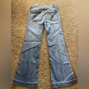 7 FAMK Dojo Jeans